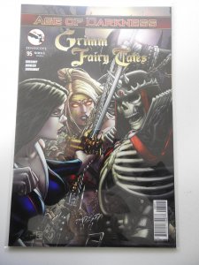 Grimm Fairy Tales #95 (2014)
