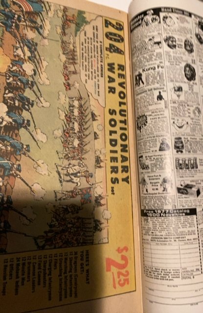 The X-Men #104 (1977)the gentlemen's name is magneto