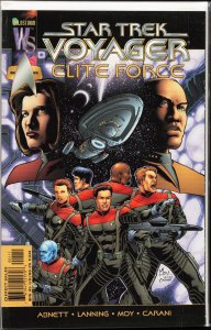 Star Trek Voyager: Elite Force (2000) Star Trek: Voyager