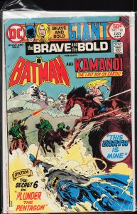 The Brave and the Bold #120 (1975) Kamandi