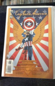 Captain America #6 (2002)