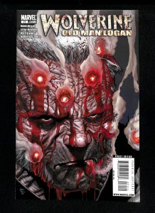 Wolverine (2003) #71 Old Man Logan!