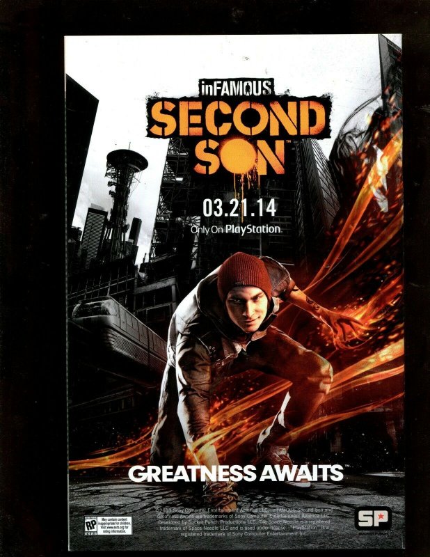 FAIREST #22 (9.2) ADAM HUGHES