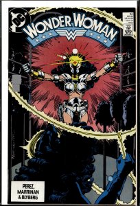 Wonder Woman #34 (1989) Wonder Woman