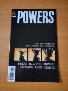 Powers #11 ~ NEAR MINT NM ~ 2005 Icon Comics