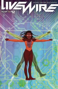 LIVEWIRE (2018 VALIANT) #12 VARIANT CVR B CHEN PRESALE-11/06