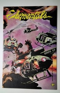 Elementals #3 (1984) Comico Comic Book J756