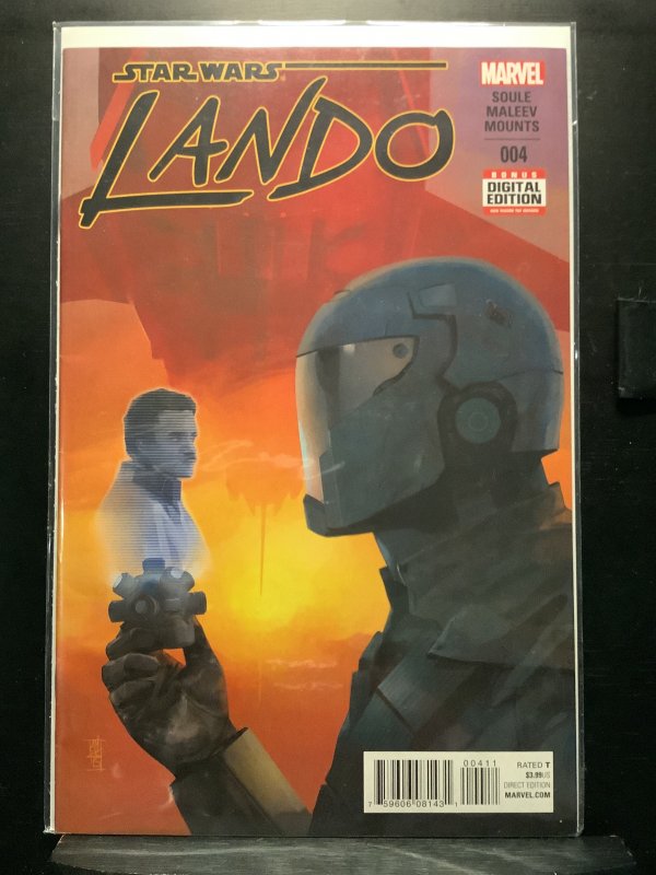 Lando #4  (2015)
