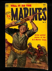 Tell it to the Marines #13