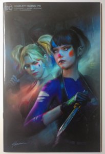 Harley Quinn #75 (9.6, 2020)  Shannon Maer Cover B 