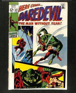 Daredevil #49