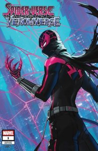 Spider-Verse Vs. Venomverse #1 Leirix Variant