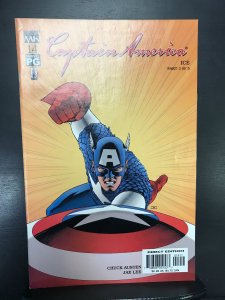 Captain America #14 (2003)nm