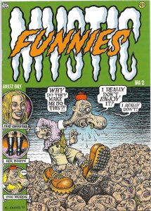 Mystic Funnies #2 (1999)