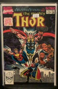 The Mighty Thor Annual #14 (1989)