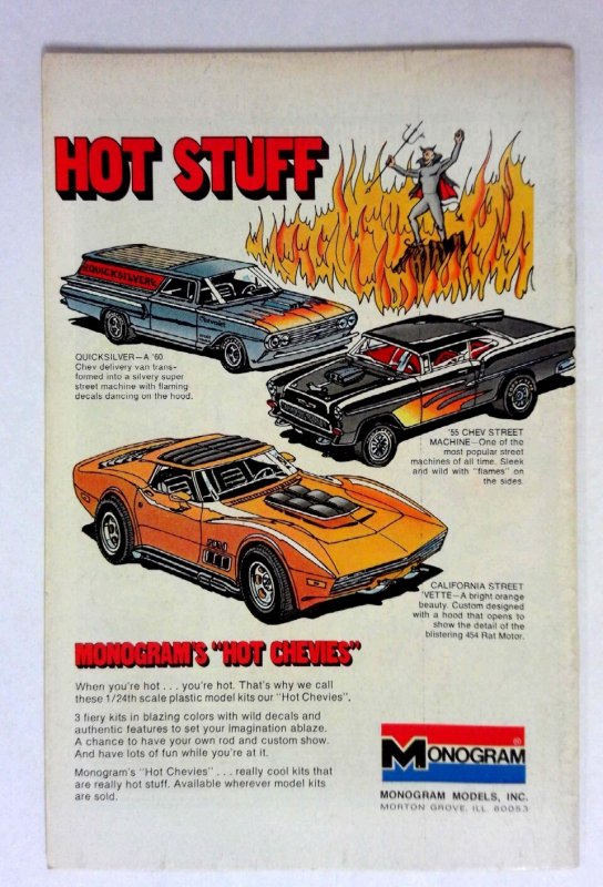 Marvel Tales #69 (1976) VF/NM Doctor Octopus