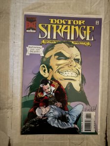 Doctor Strange, Sorcerer Supreme #86 (1996)