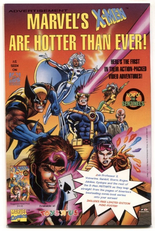 Darkhawk #25 - 1993 - Marvel - NM- - comic book