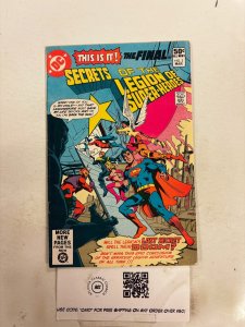 Secrets of the Legion of Super-Heroes #3 FN DC Comic Books Superboy 26 HH67