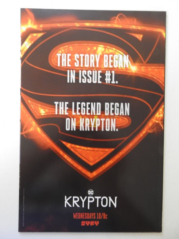 Action Comics #1000 Rude Cover (2018) NM Condition!