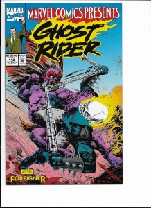 Marvel Comics Presents #142 Newsstand Edition (1993)