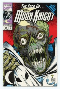 Marc Spector: Moon Knight #44 Fantastic Four Avengers Doctor Strange NM