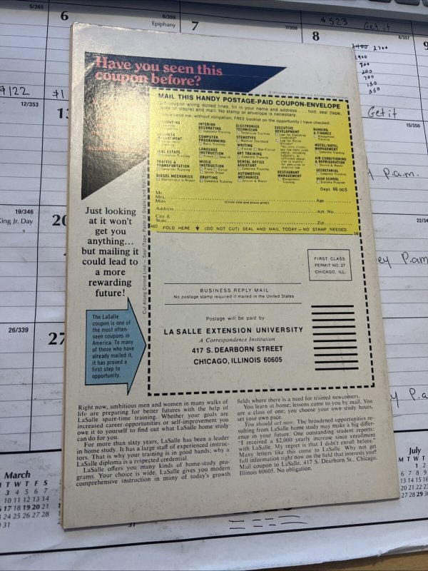 Werewolf By Night #31 Key Issue First 1st Mention Moon Knight 1975