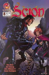 Scion #8 VF/NM; CrossGen | save on shipping - details inside