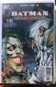 Batman: Gotham Knights #74 (2006)