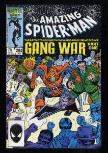 The Amazing Spider-Man #284 (1987)
