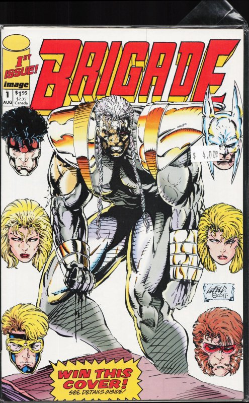 Brigade #1 (1992) Brigade