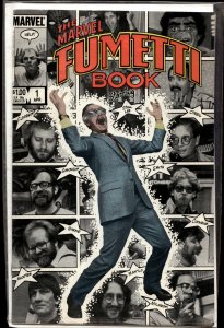 The Marvel Fumetti Book (1984) Spider-Man