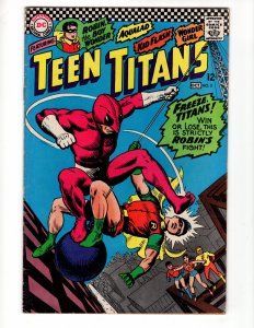 Teen Titans #5 Robin Wonder-Girl - 1966 Series Silver Age DC