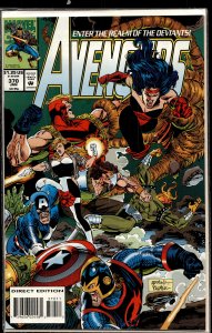The Avengers #370 (1994) The Avengers
