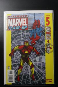 Ultimate Marvel Team-Up #5 (2001)
