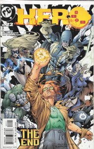 H-E-R-O #22 (2005) Dial H for Hero
