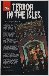 The Avengers #293 (1988) The Avengers [Key Issue]