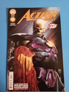 Action Comics #1040 (2022) VF + /