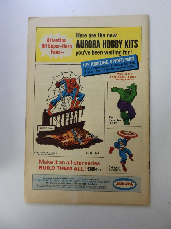 Daredevil #23 (1966) FN- condition