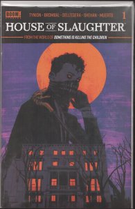 House of Slaughter #1 House of Slaughter