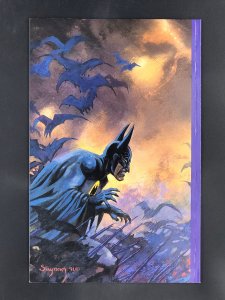 Batman Versus Predator #1 Predator Cover (1991) Prestige Format Edition