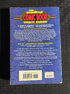 2000/01 OVERSTREET Comic Book Price Guide FN 6.0 Robert M Overstreet Paperback