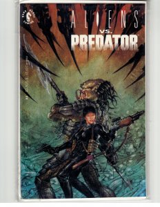 Aliens vs. Predator #4 (1991)