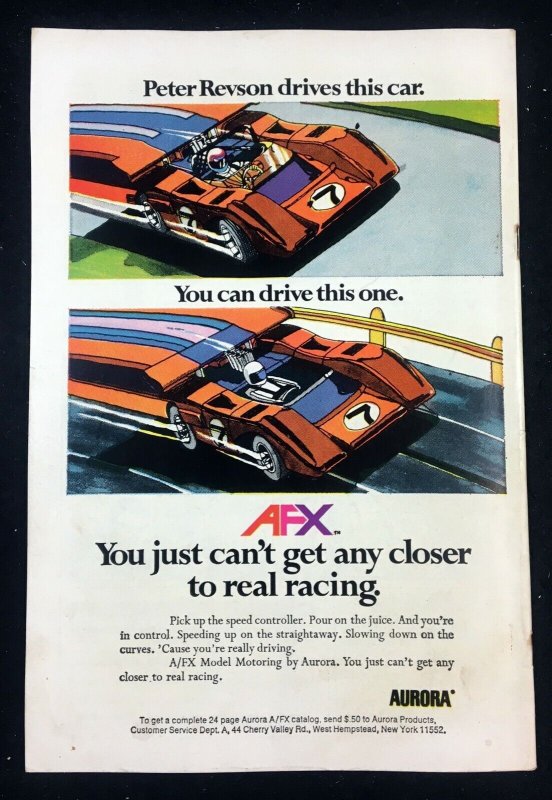 Mister Miracle (1971) #17 VF- (7.5)