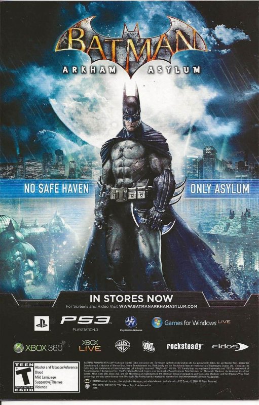 Supergirl #45 (2009) - NM