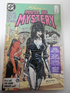 Elvira's House of Mystery #7 Direct Edition (1986)