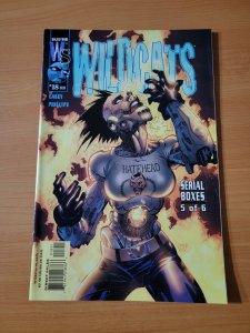 WildCats #18 ~ NEAR MINT NM ~ 2001 WildStorm Comics