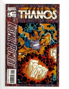 Cosmic Powers #1 (1994) SR13