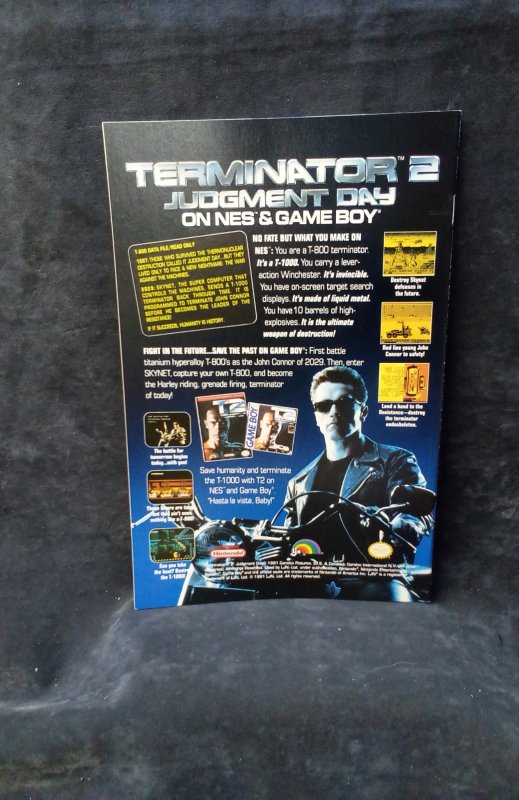 X-Men #6 Direct Edition (1992)