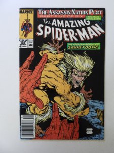 The Amazing Spider-Man #324 (1989) VF condition